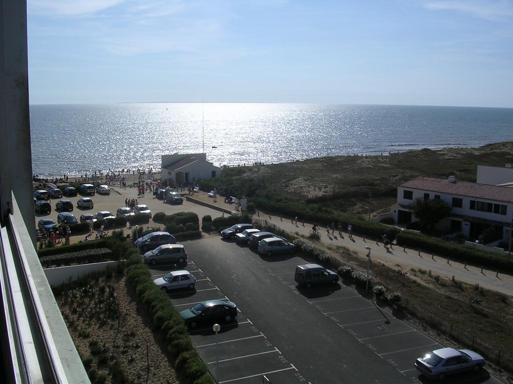 Vendee Vue Mer Saint-Hilaire-de-Riez Exterior photo