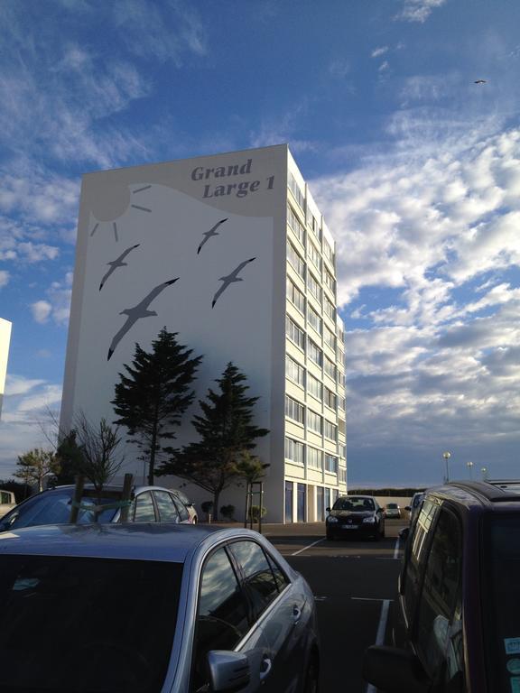 Vendee Vue Mer Saint-Hilaire-de-Riez Exterior photo